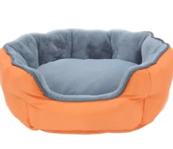 ThermoSwitch® Hundebett Santorini, oval