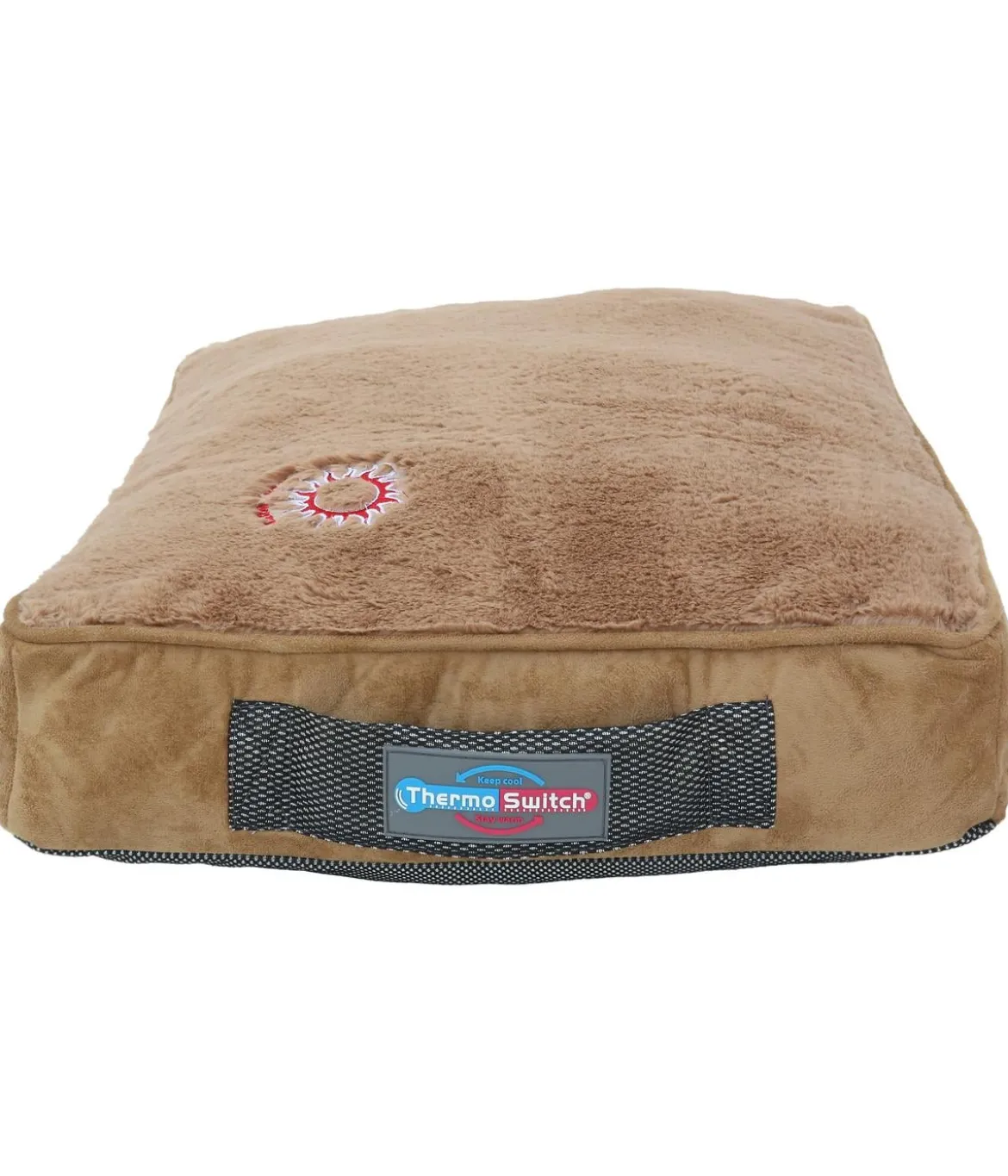 ThermoSwitch® Hundekissen Milos, rechteckig