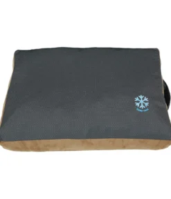 ThermoSwitch® Hundekissen Milos, rechteckig