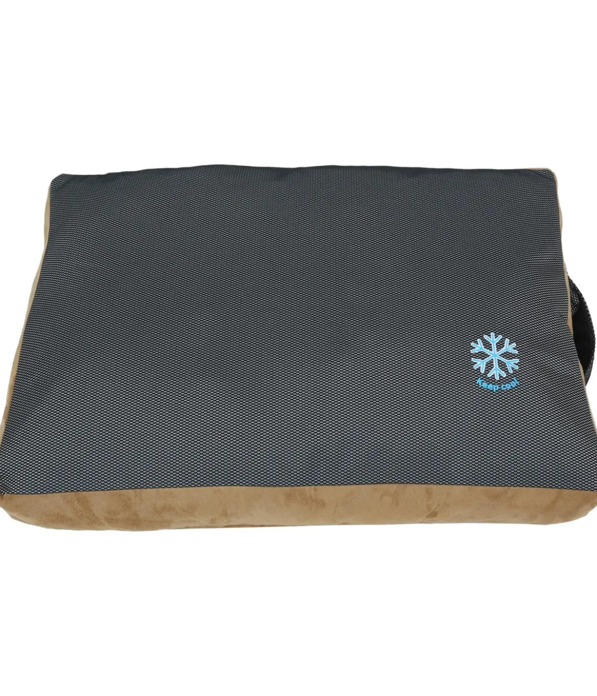 ThermoSwitch® Hundekissen Milos, rechteckig