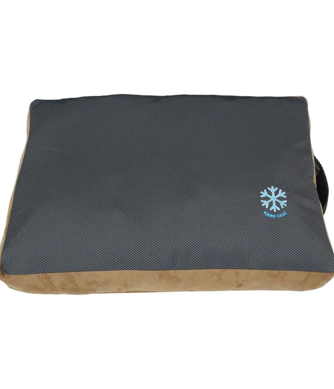 ThermoSwitch® Hundekissen Milos, rechteckig