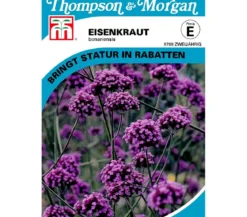 Thompson & Morgan Samen Eisenkraut 'Bonariensis'