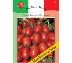 Thompson & Morgan Samen Tomate Pomodoro 'Rio Grande'