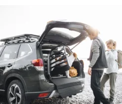 THULE® Allax L Compact Hundetransportbox, ca. B69/H70/T87-93 cm