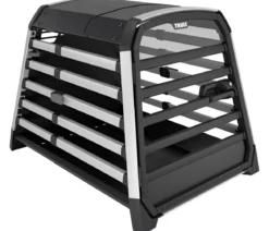 THULE® Allax L Hundetransportbox, ca. B69/H70/T93-105 cm