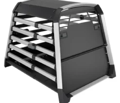 THULE® Allax L Hundetransportbox, ca. B69/H70/T93-105 cm