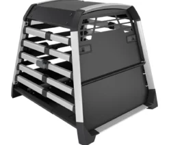 THULE® Allax M Compact Hundetransportbox, ca. B65/H65/T77-82 cm