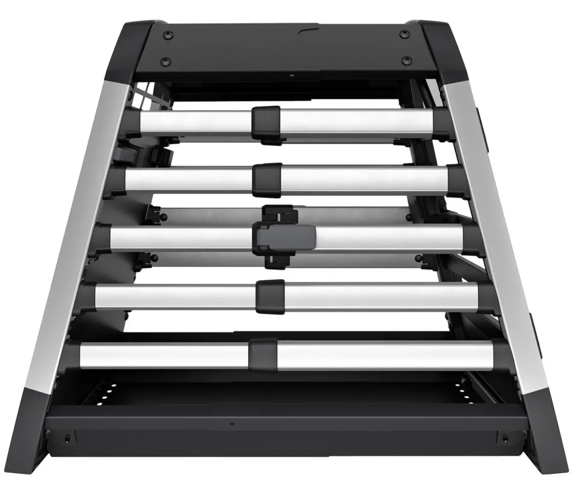 THULE® Allax M Compact Hundetransportbox, ca. B65/H65/T77-82 cm