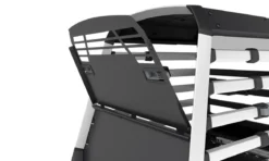 THULE® Allax S Hundetransportbox, ca. B58/H55/T72-80 cm