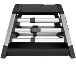 THULE® Allax threshold compatible XS Hundetransportbox für Fahrzeuge mit Ladekante, ca. B50/H50/T66-72 cm