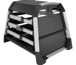 THULE® Allax XS Hundetransportbox, ca. B50/H50/T66-72 cm
