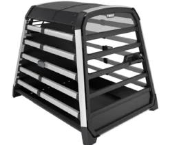 THULE® Allax XXL Compact Hundetransportbox, ca. B75/H78/T95-103 cm