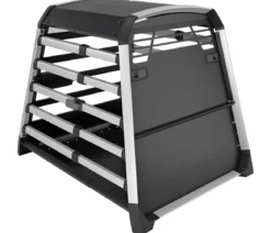 THULE® Allax XXL Compact Hundetransportbox, ca. B75/H78/T95-103 cm