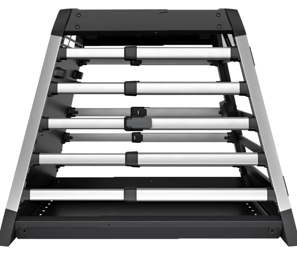 THULE® Allax XXL Compact Hundetransportbox, ca. B75/H78/T95-103 cm