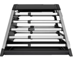 THULE® Allax XXL Hundetransportbox, ca. B75/H78/T103-120 cm