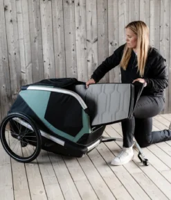 THULE® Bexey Hundebett für Fahrradanhänger