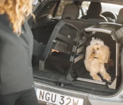 THULE® Bodenmatte Dog Crate Mat Wide, ca. B110/H58,3 cm