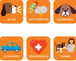 THUNDERSHIRT® Hunde-Beruhigungsweste