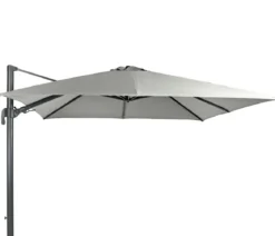 Tierra Outdoor Ampelschirm Duraflex, quadratisch, ca. B300/T300 cm