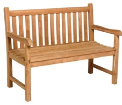 Tierra Outdoor Gartenbank Cordoba, 2-Sitzer