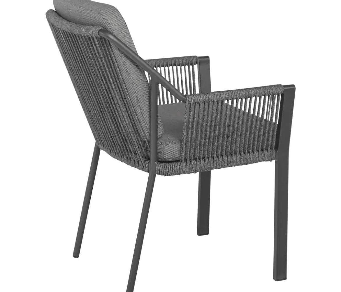 Tierra Outdoor Gartensessel Liv, ca. B48/H83/T63 cm