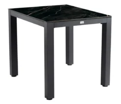 Tierra Outdoor Gartentisch Briga, ca. B80/H74/T80 cm