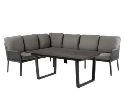 Tierra Outdoor Gartentisch Liv Dining, ca. B150/H67/T90 cm