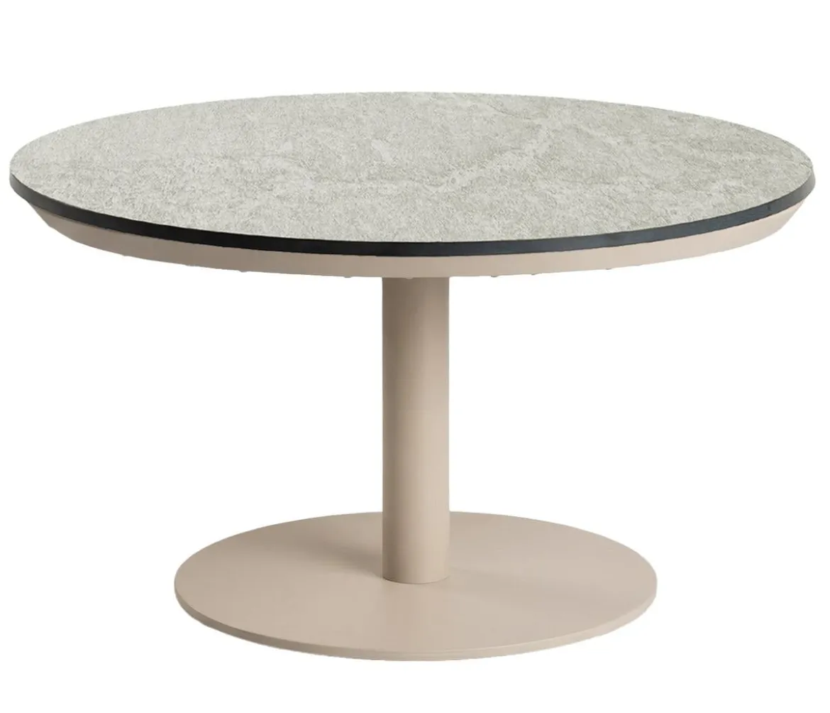 Tierra Outdoor Kaffeetisch Cana, ca. Ø70/H42 cm