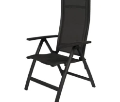 Tierra Outdoor Klappsessel Stelvio, ca. B53,5/H111/T49 cm