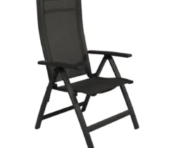Tierra Outdoor Klappsessel Stelvio, ca. B53,5/H111/T49 cm