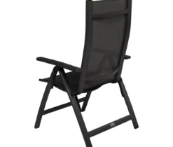 Tierra Outdoor Klappsessel Stelvio, ca. B53,5/H111/T49 cm