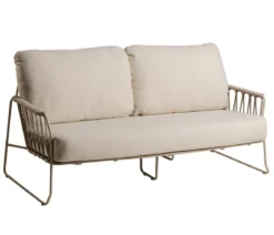 Tierra Outdoor Loungebank Rivera, 2-Sitzer