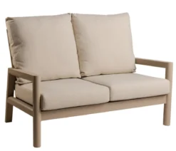 Tierra Outdoor Loungebank Sevilla, 2-Sitzer