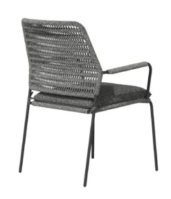 Tierra Outdoor Stapelstuhl David, ca. B65/H87/T64 cm