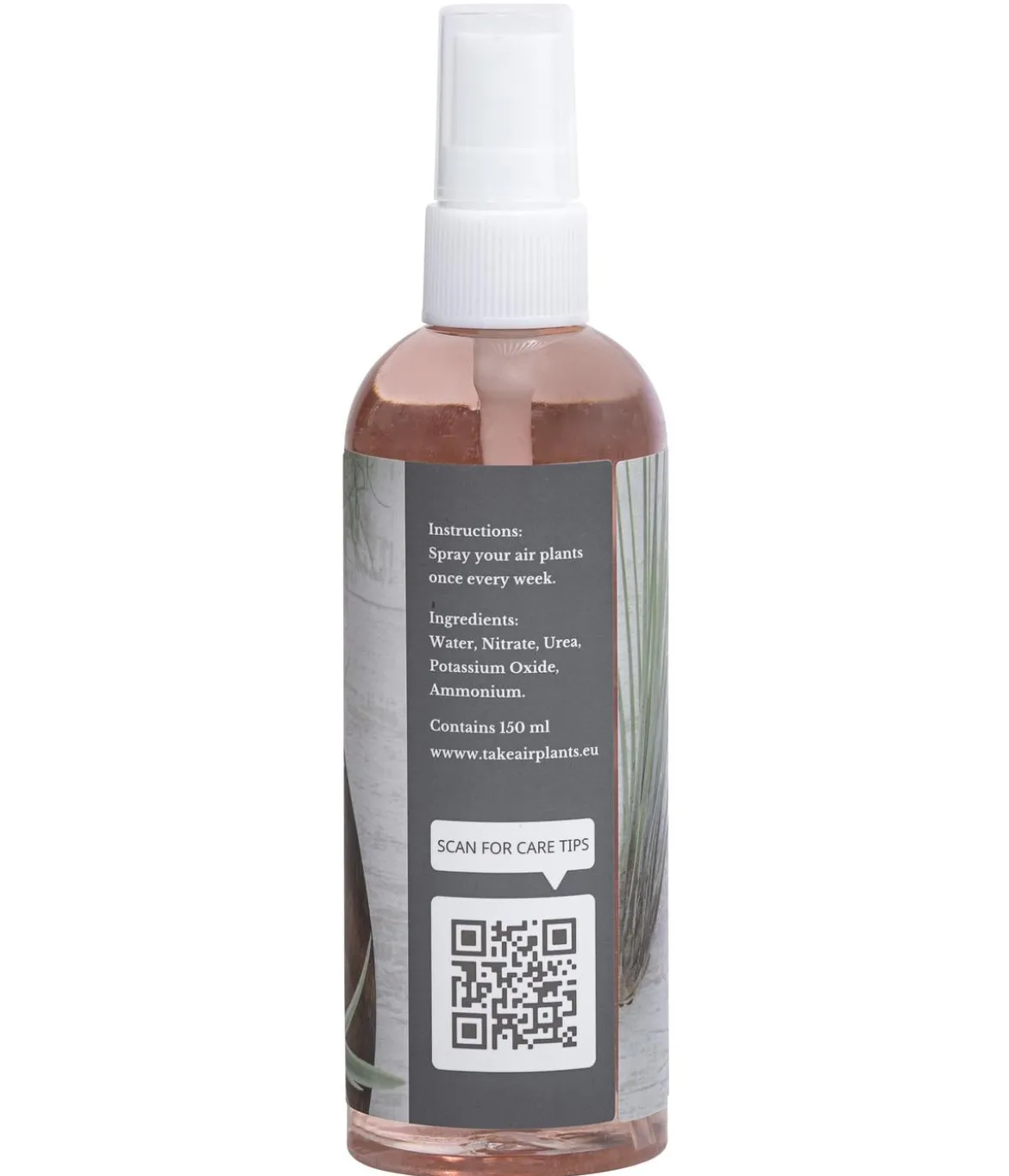 Tillandsien-Dünger, flüssig, 150 ml