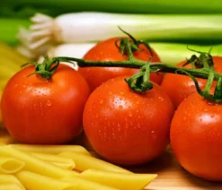 Tomate 'Garance'