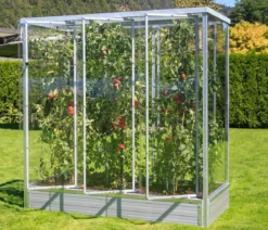 Tomatenhaus Julia, ca. B195/H200/T99 cm