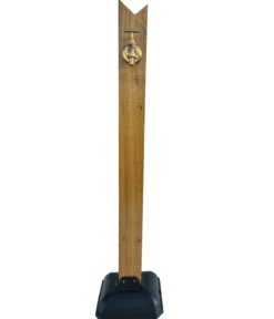 Tomco Aluminium-Wassersäule Rustikal, ca. H107 cm