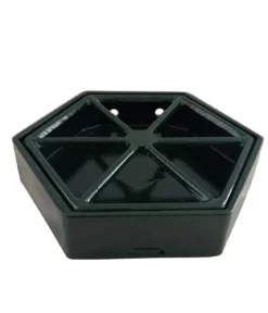 Tomco Auffangschale für Standbrunnen, ca. H6/B22/T22 cm