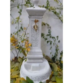 Tomco Messing-Wasserhahn Gockel 1/2, ohne Rosette