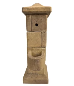 Tomco Stein-Gartenbrunnen Barcelona, ca. H103 cm