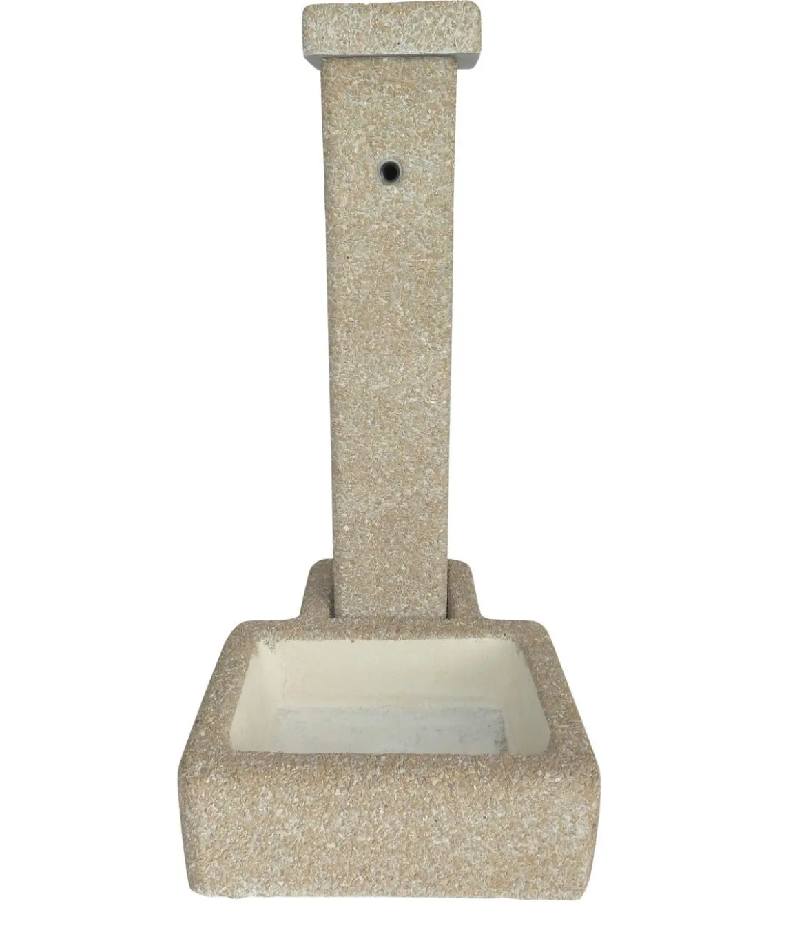 Tomco Stein-Gartenbrunnen Florenz, ca. H85 cm