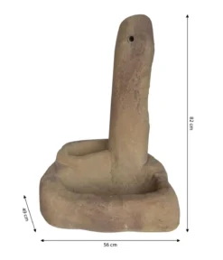 Tomco Stein-Gartenbrunnen Kreta, ca. H82 cm