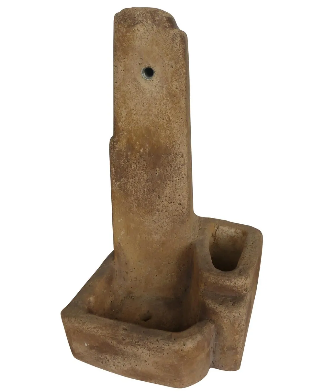 Tomco Stein-Gartenbrunnen Pisa, ca. H70 cm