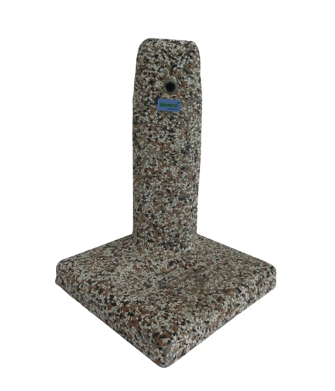 Tomco Stein-Gartenbrunnen Quercianella, ca. H57 cm