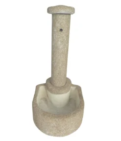 Tomco Stein-Gartenbrunnen Rhodos, ca. H94 cm