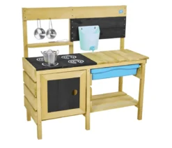 TP Toys Kinderspielküche Deluxe, ca. B40/H96/T136 cm
