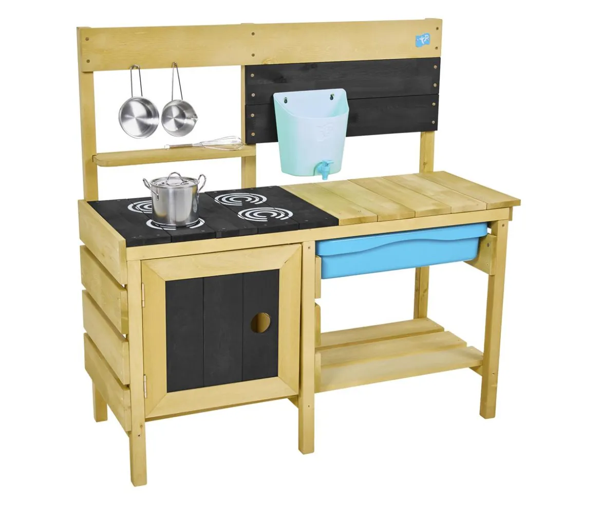 TP Toys Kinderspielküche Deluxe, ca. B40/H96/T136 cm
