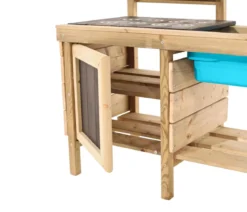 TP Toys Kinderspielküche Deluxe, ca. B40/H96/T136 cm