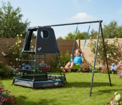 TP Toys Klettergerüst Move, ca. B350/H203/T119 cm